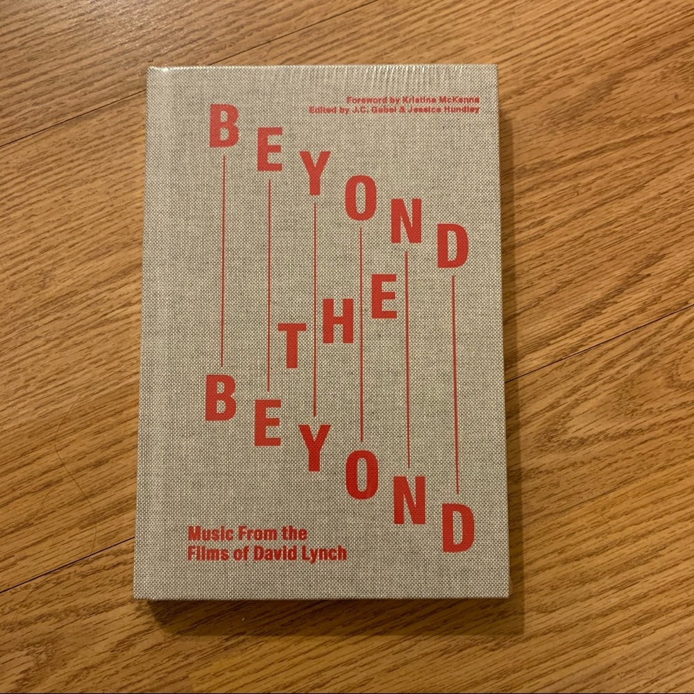 David Lynch Book